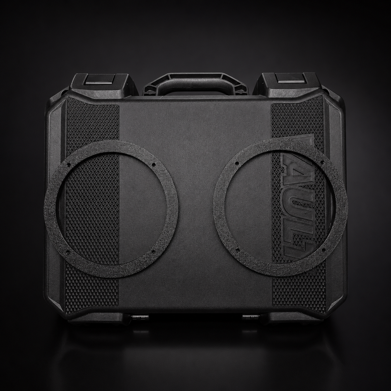 Vault V300 Dual 6.5" Speaker Spacers