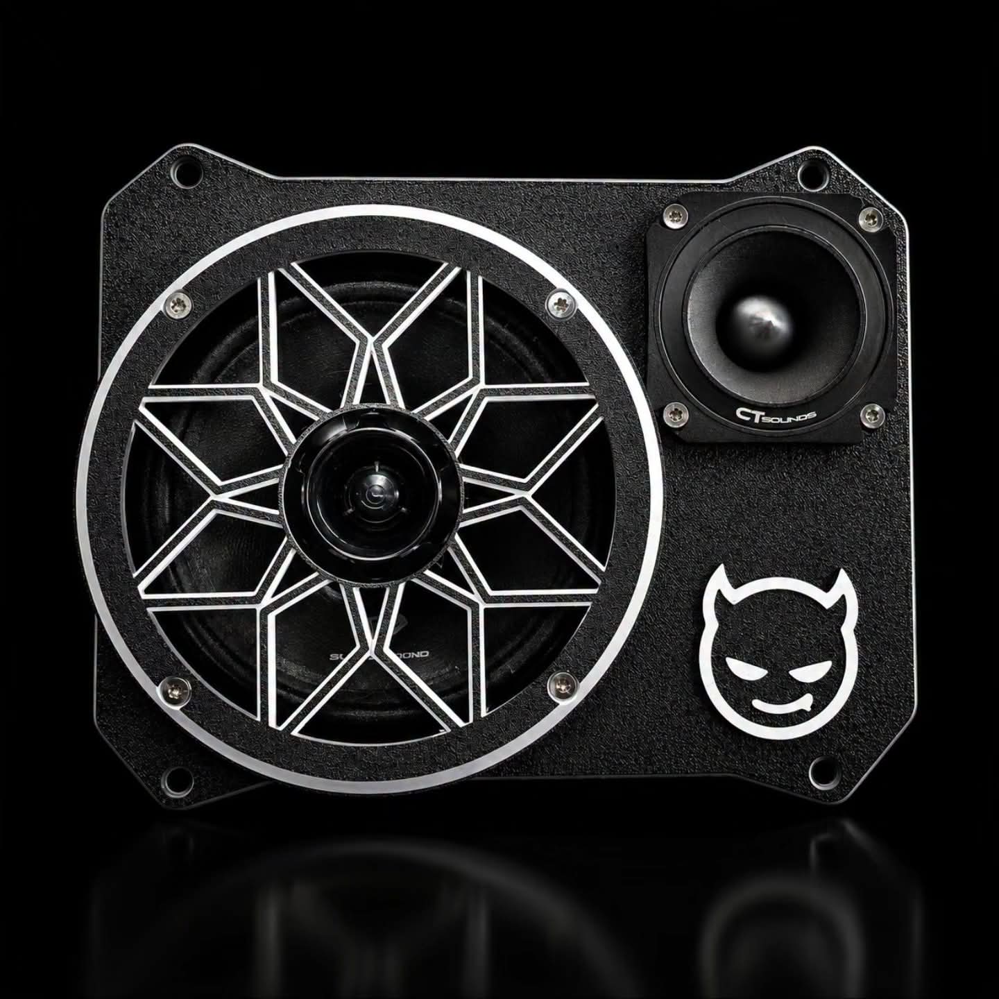 Vault V100 Elite Faceplate