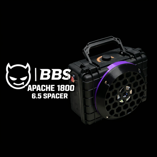 Apache 1800 6.5" Speaker Spacer — image 2 of 6