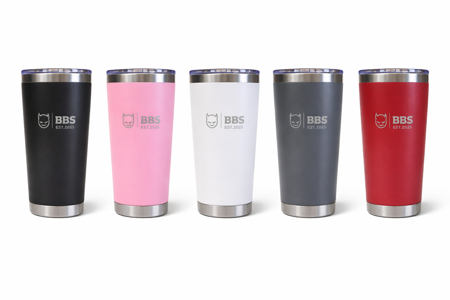 20 oz BBS Style Stainless Tumblers π§π₯Ά