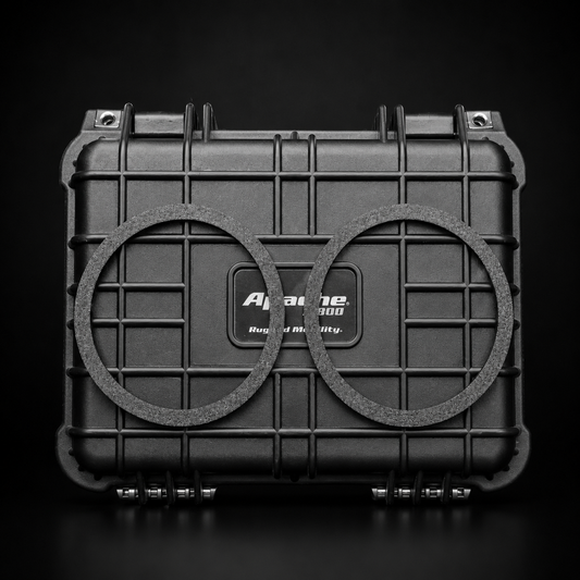 2800 Dual 5.25" Spacers — image 2 of 2