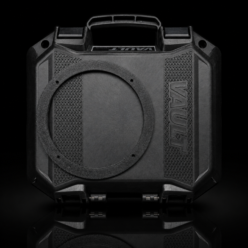 Vault V100 6.5 Pro Audio Spacer — image 2 of 2