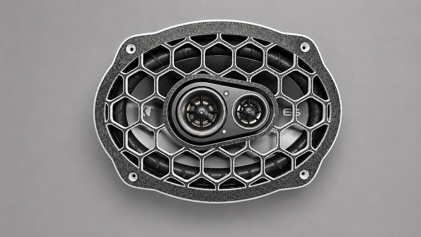 Kicker 6x9 ES/CS Grill