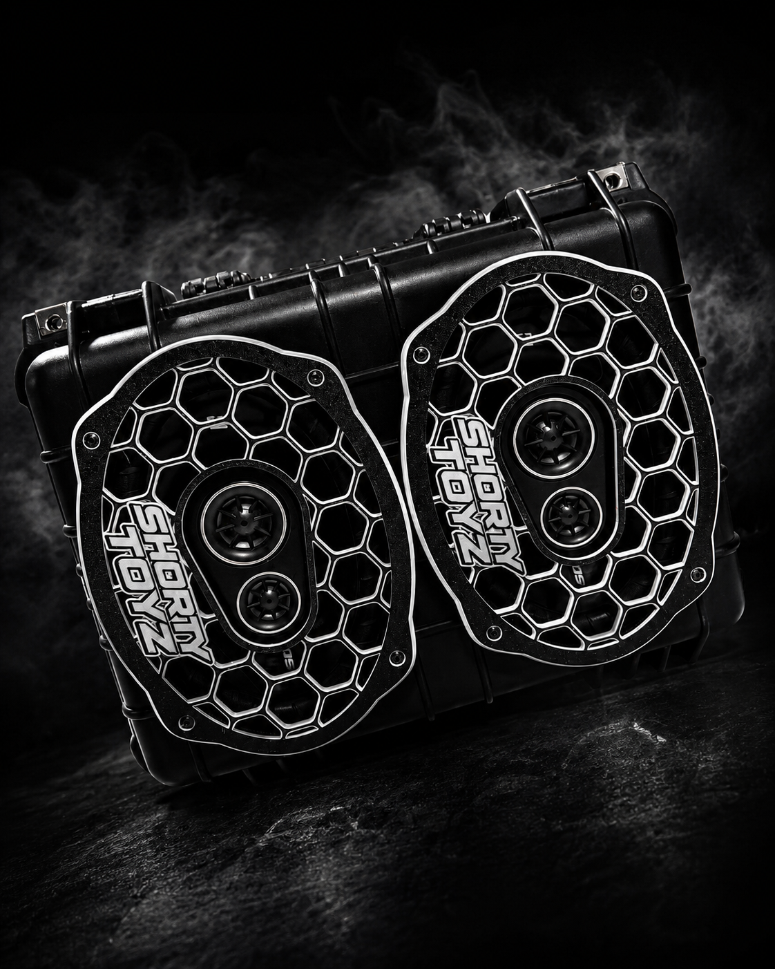 Kicker 6x9 ES/CS Grill