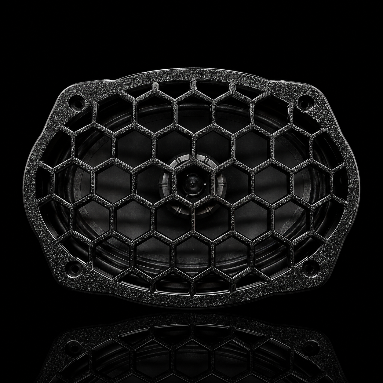 DS18/ CT Sounds/ Skar/ Deaf Bonce 6x9" Grill