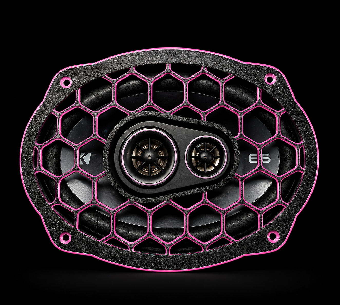 Kicker 6x9 ES/CS Grill