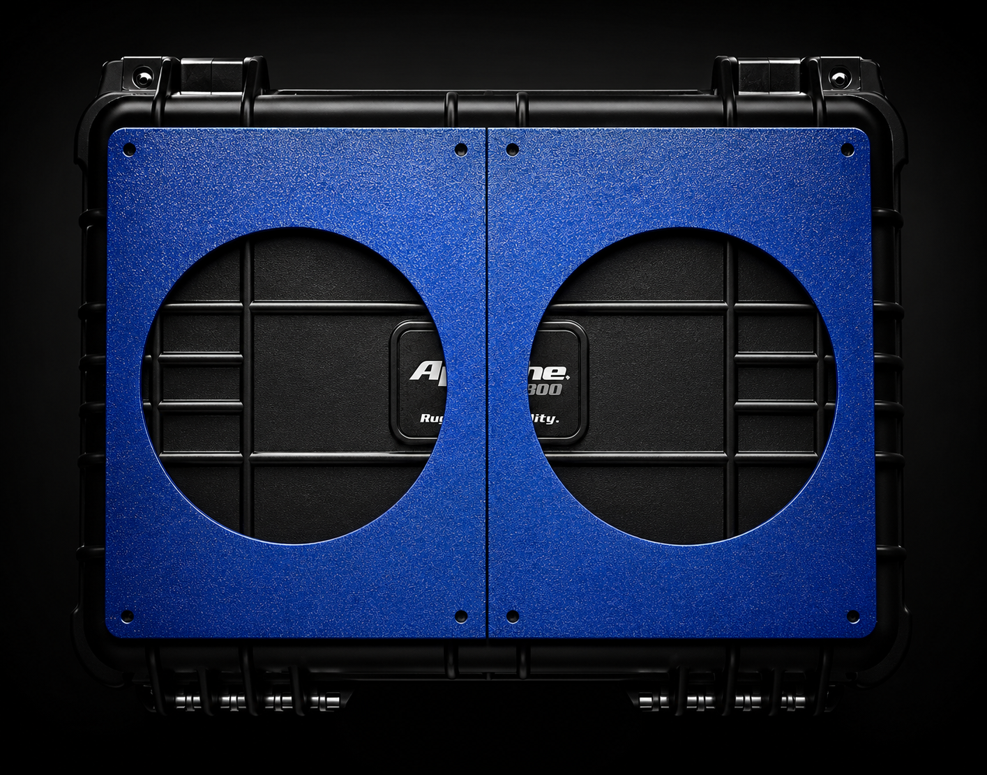 3800 2 Piece Face Plate