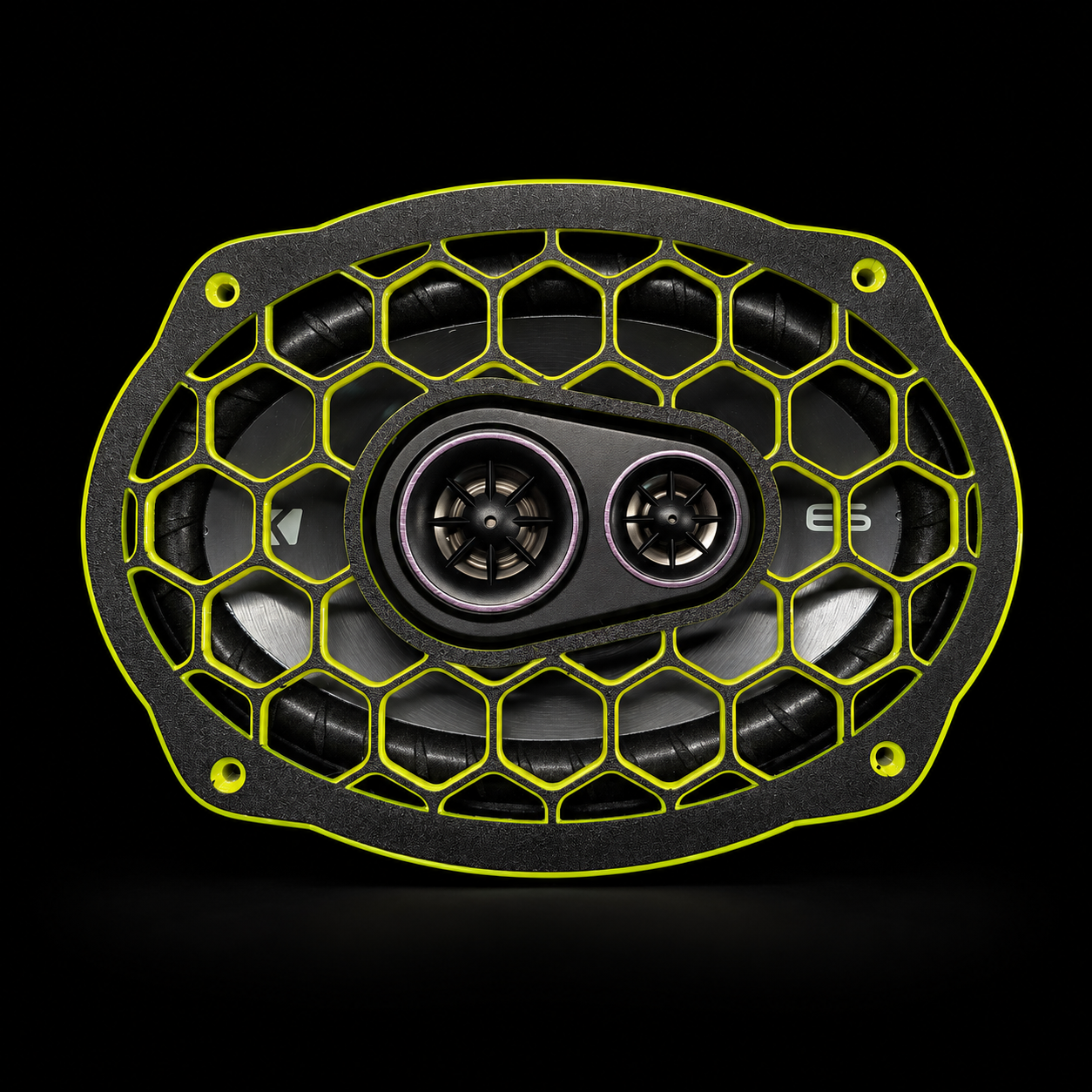Kicker 6x9 ES/CS Grill