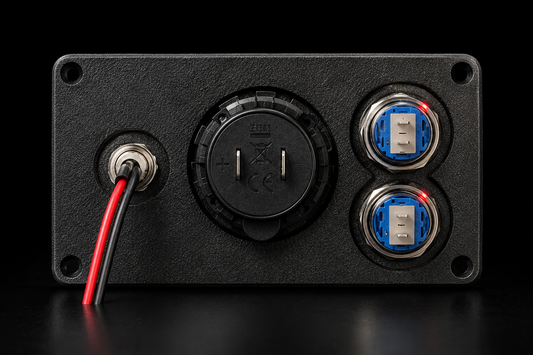 BBS Nexus Panel Spacer V2 — image 2 of 2