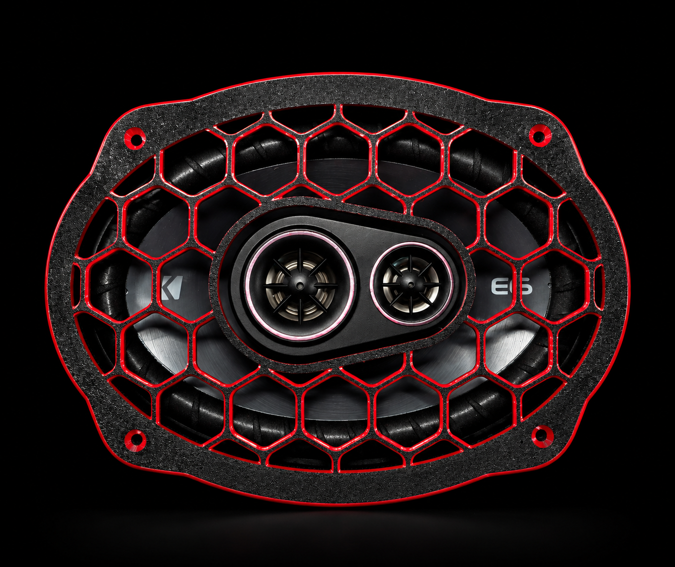 Kicker 6x9 ES/CS Grill