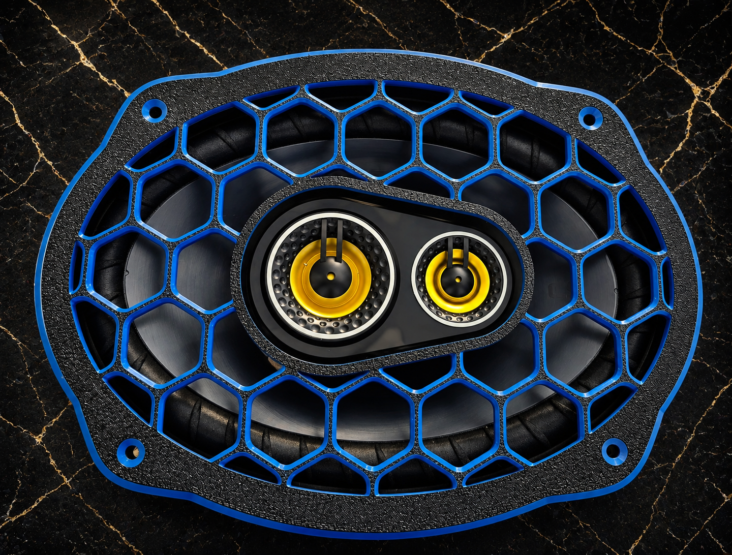 Kicker 6x9 ES/CS Grill