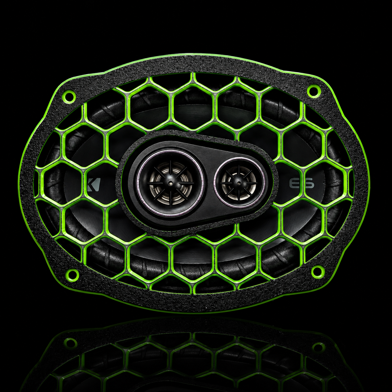Kicker 6x9 ES/CS Grill