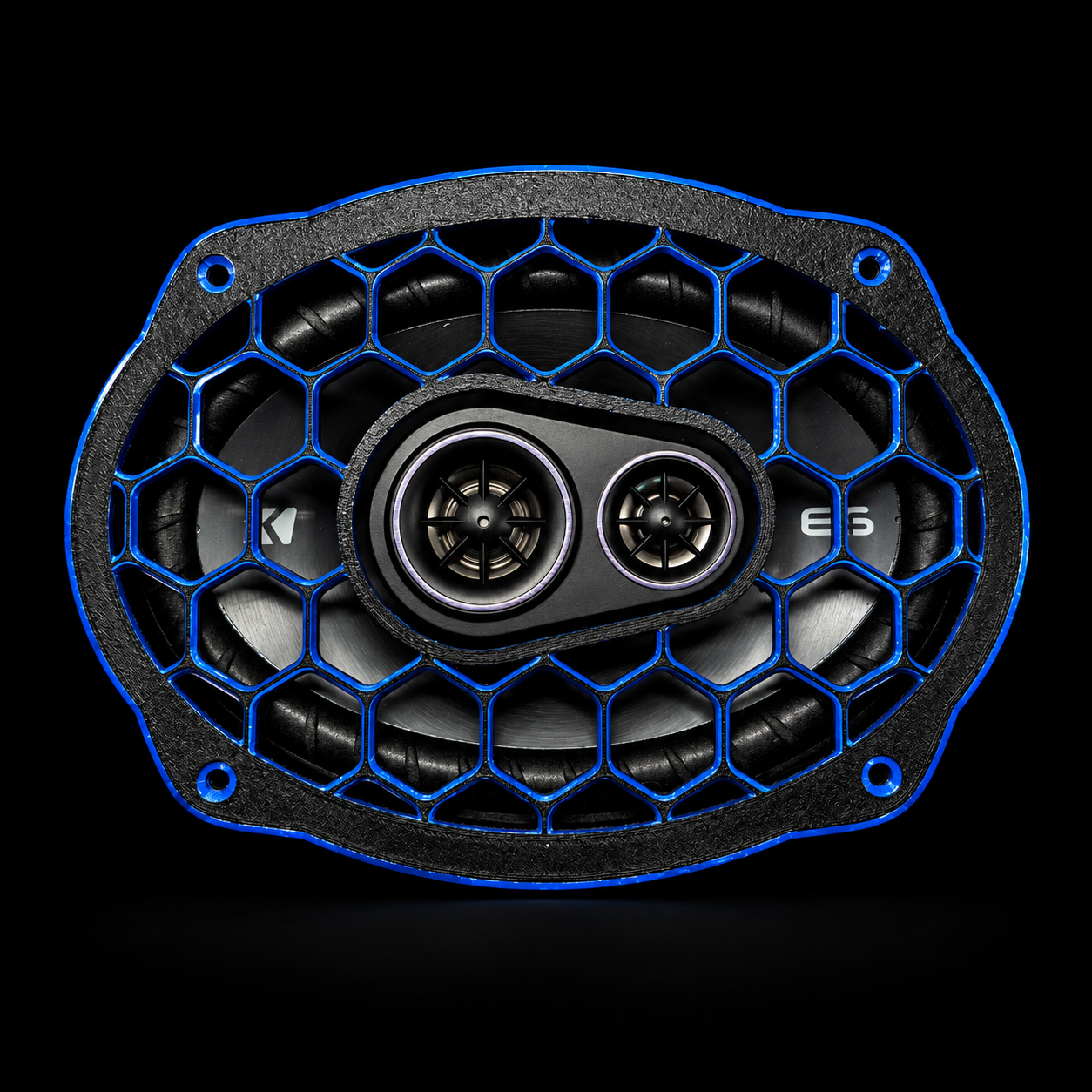 Kicker 6x9 ES/CS Grill