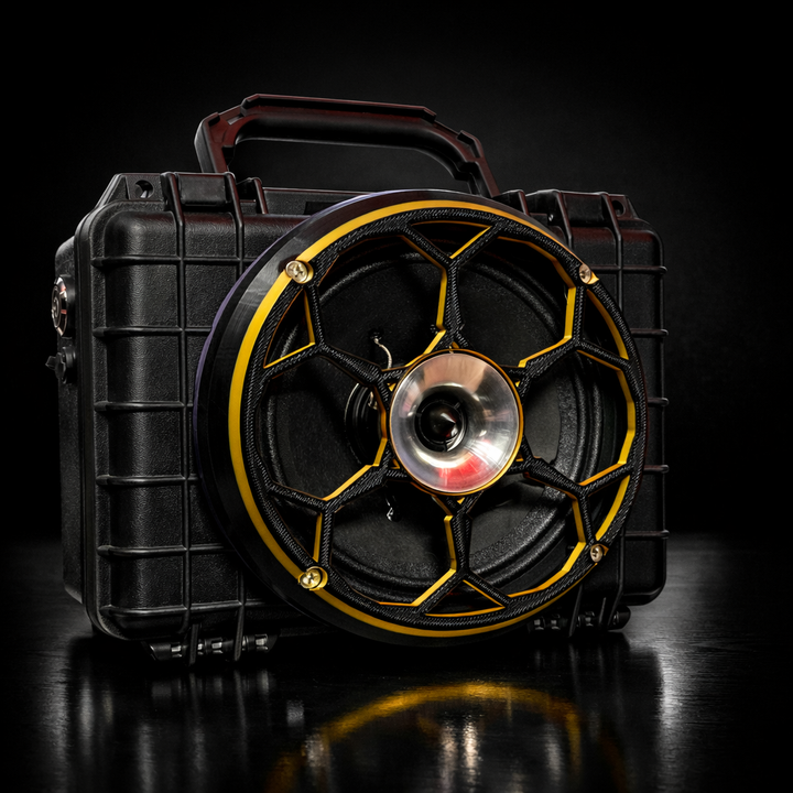 BBS 6.5" Speaker Grilles — image 1 of 6
