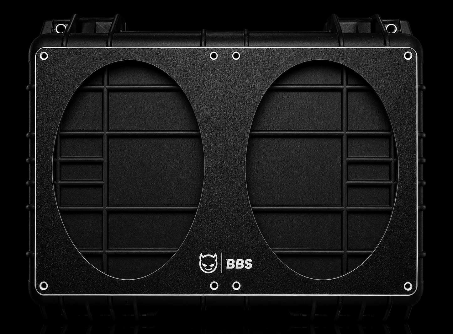 3800 Dual Kicker 6x9 ES/DS/CS Faceplate