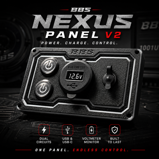 BBS Nexus Panel V2 product card