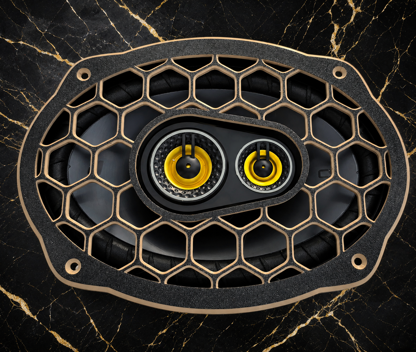 Kicker 6x9 ES/CS Grill