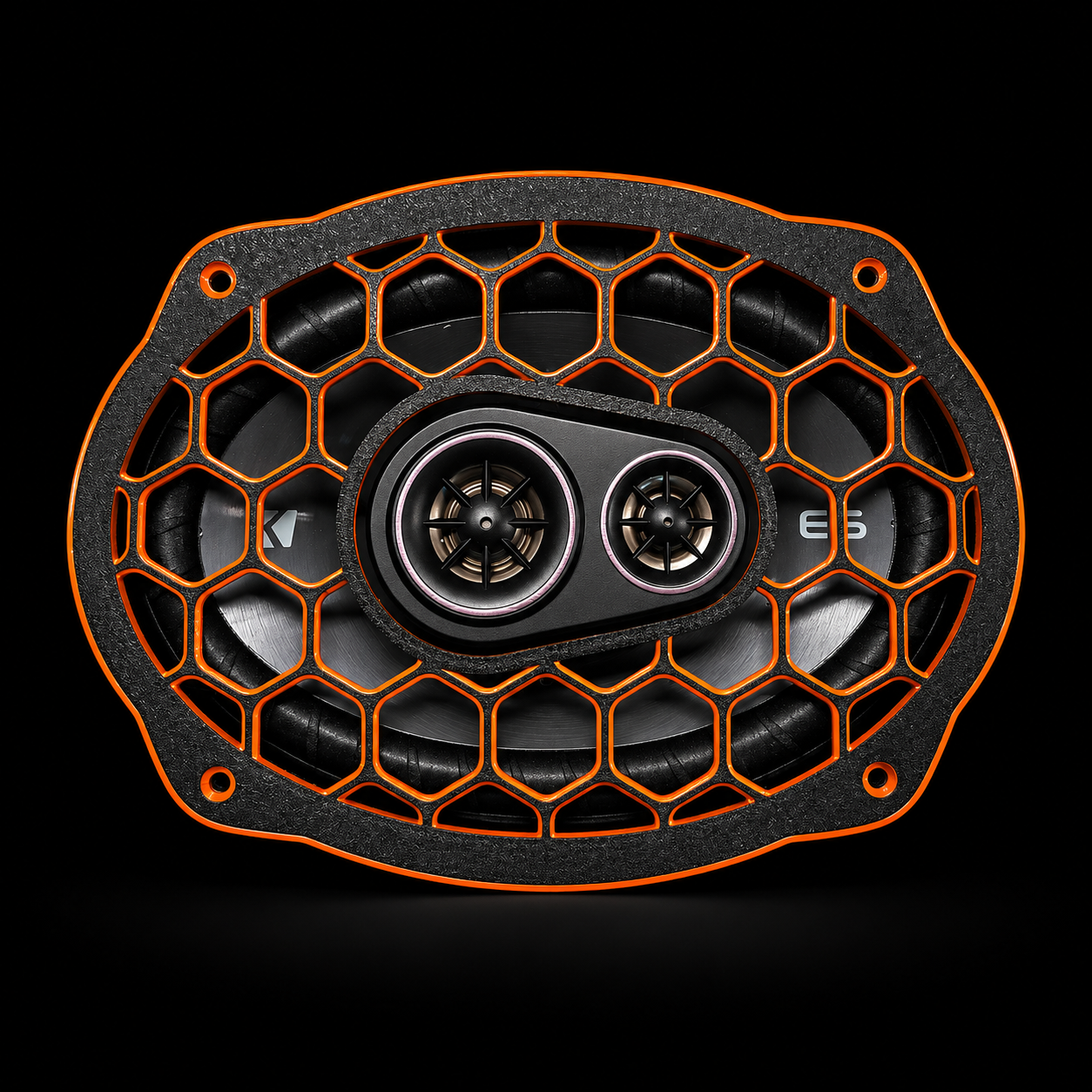 Kicker 6x9 ES/CS Grill