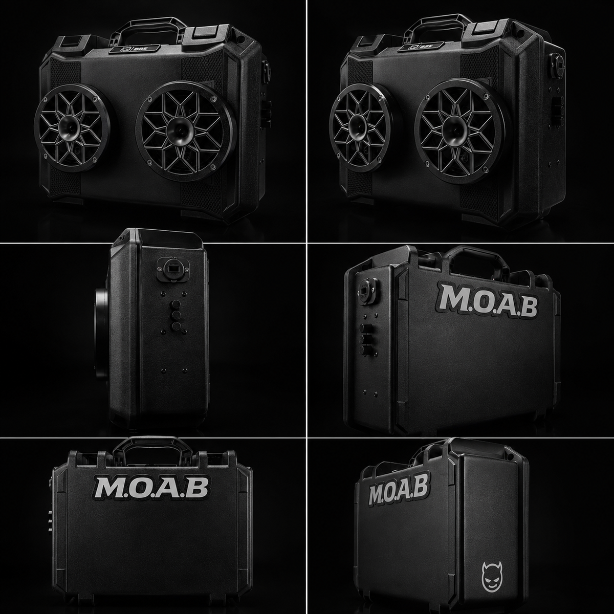 The M.O.A.B V2 — image 1 of 2