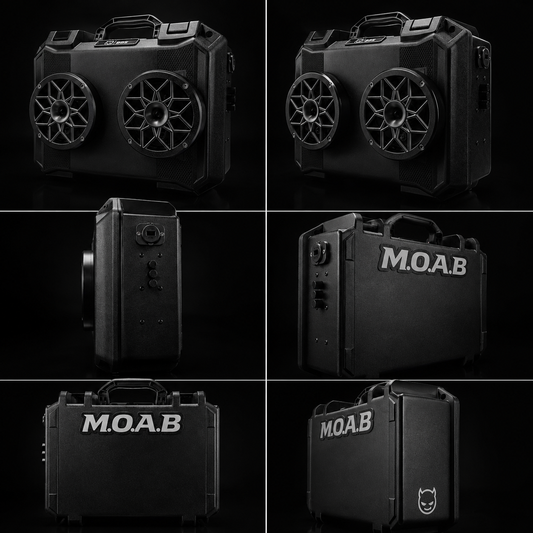 The M.O.A.B V2 — image 1 of 2