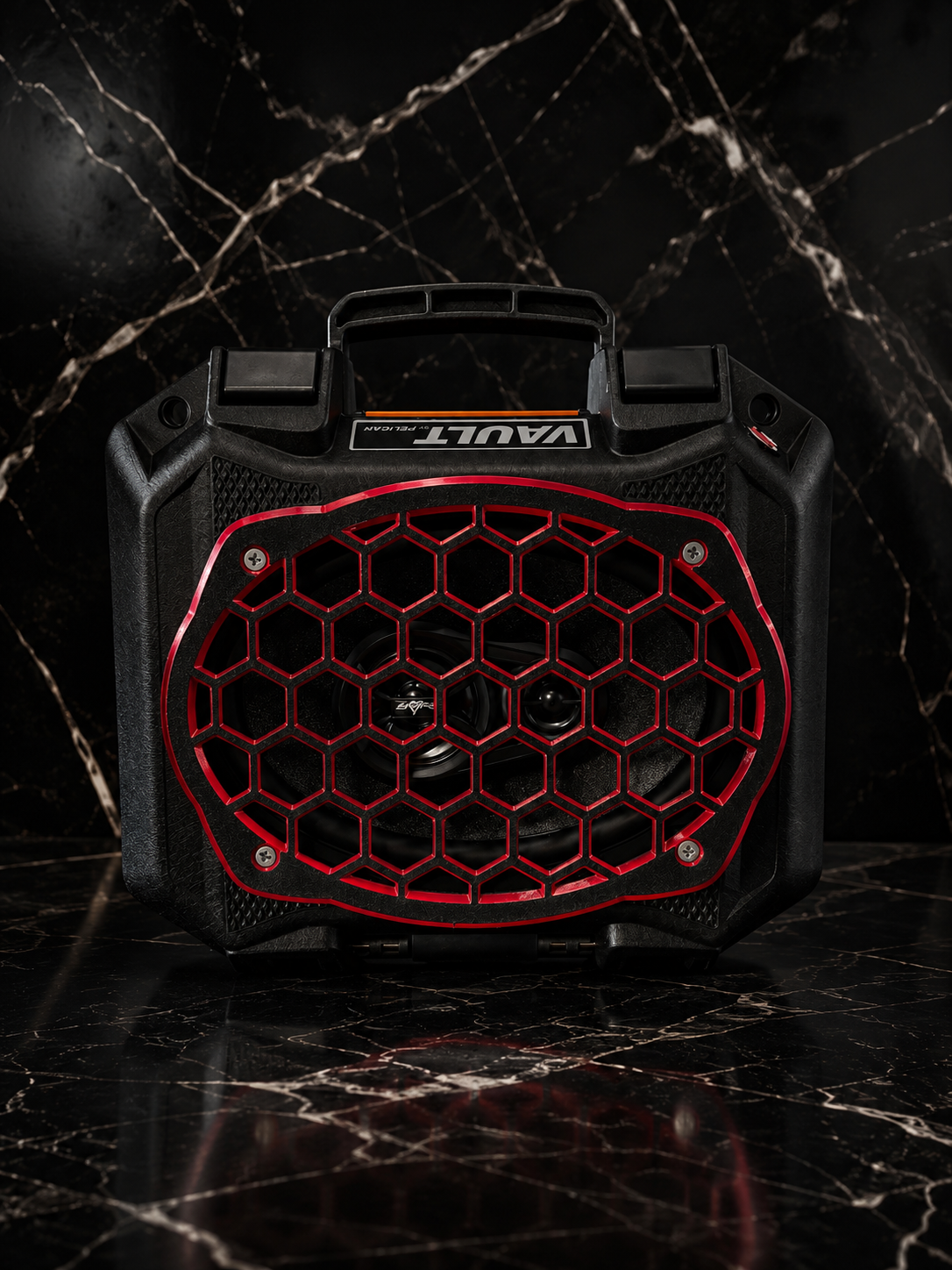DS18/ CT Sounds/ Skar/ Deaf Bonce 6x9" Grill