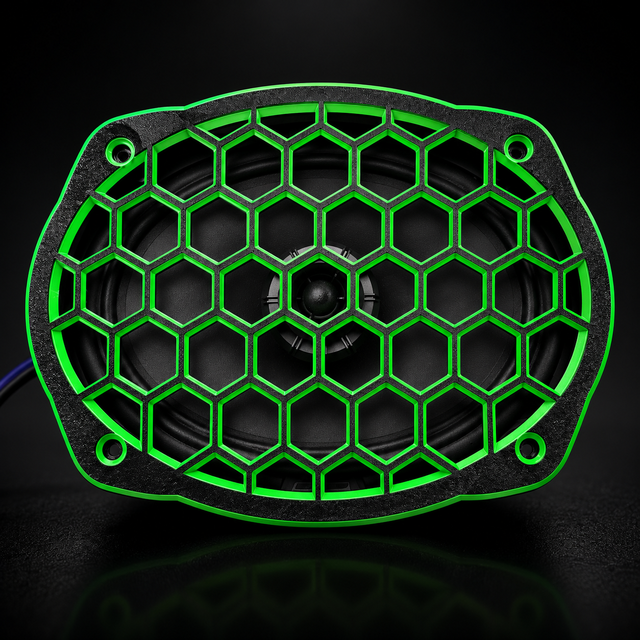 DS18/ CT Sounds/ Skar/ Deaf Bonce 6x9" Grill