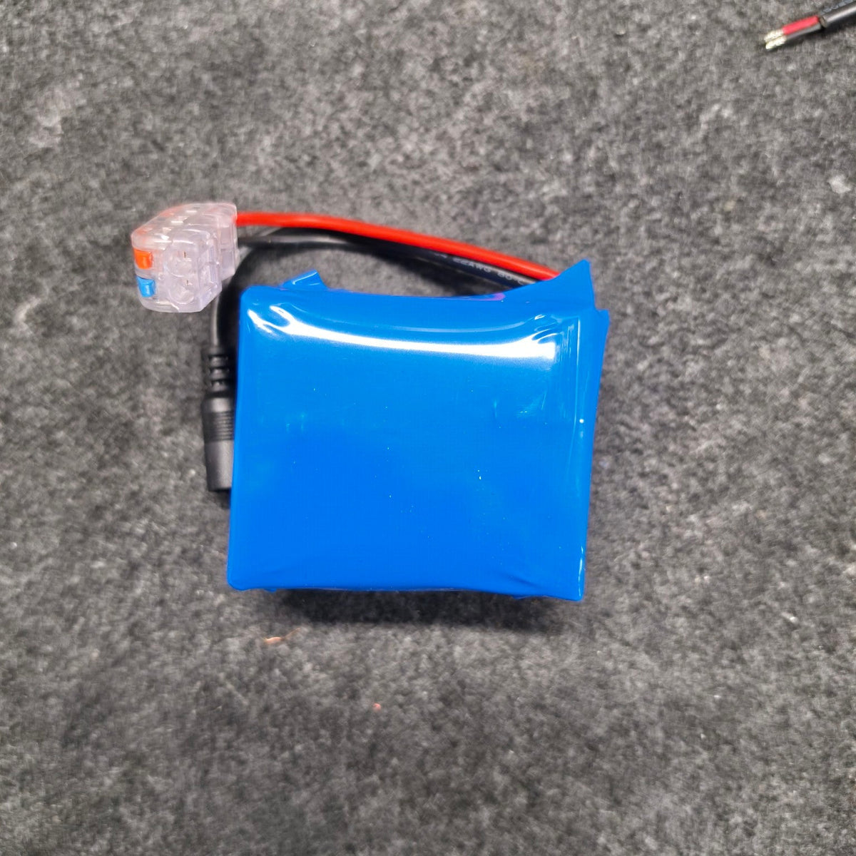 Seasider 24V 3.2Ah rechargeable lithium-ion battery pack