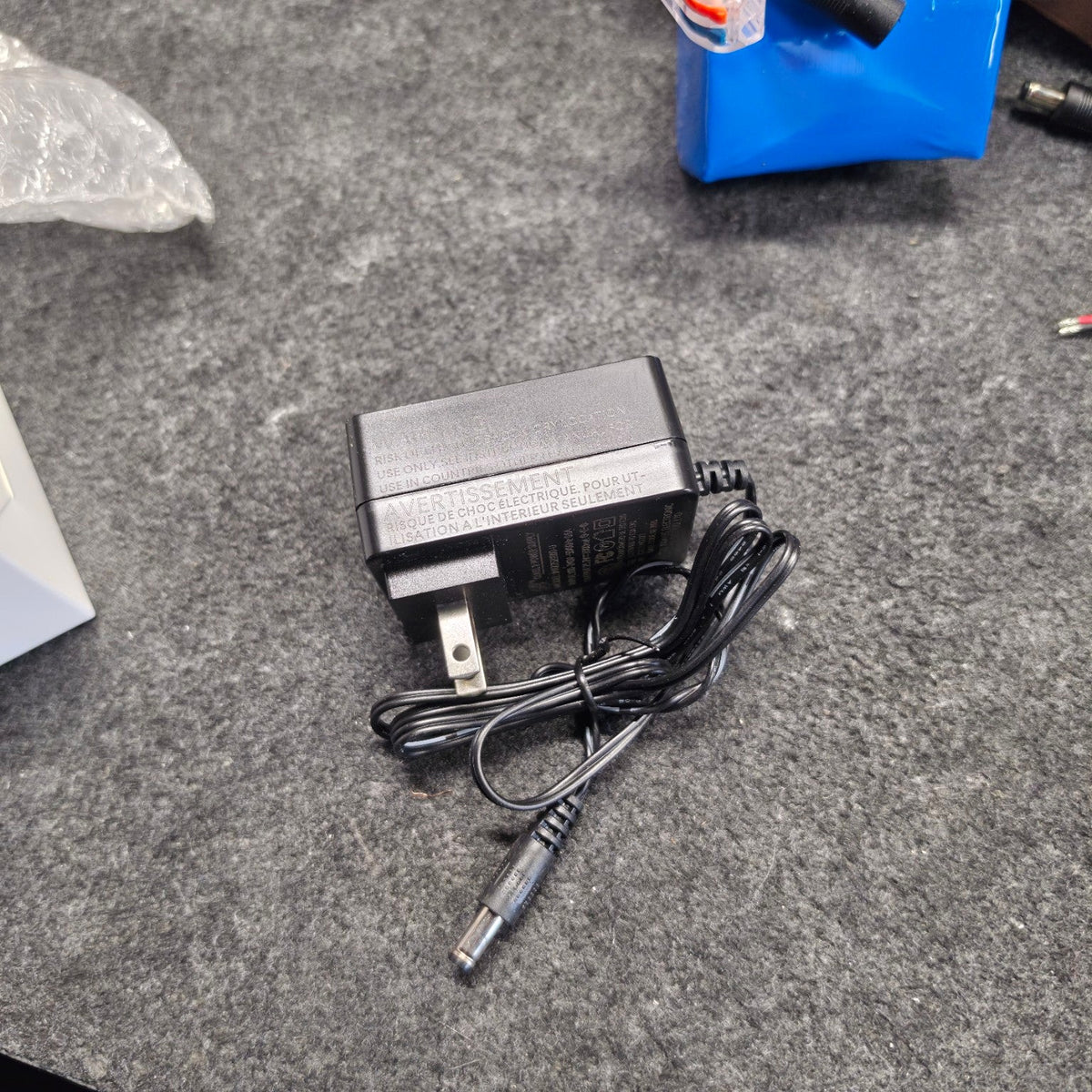Seasider 24V battery charger